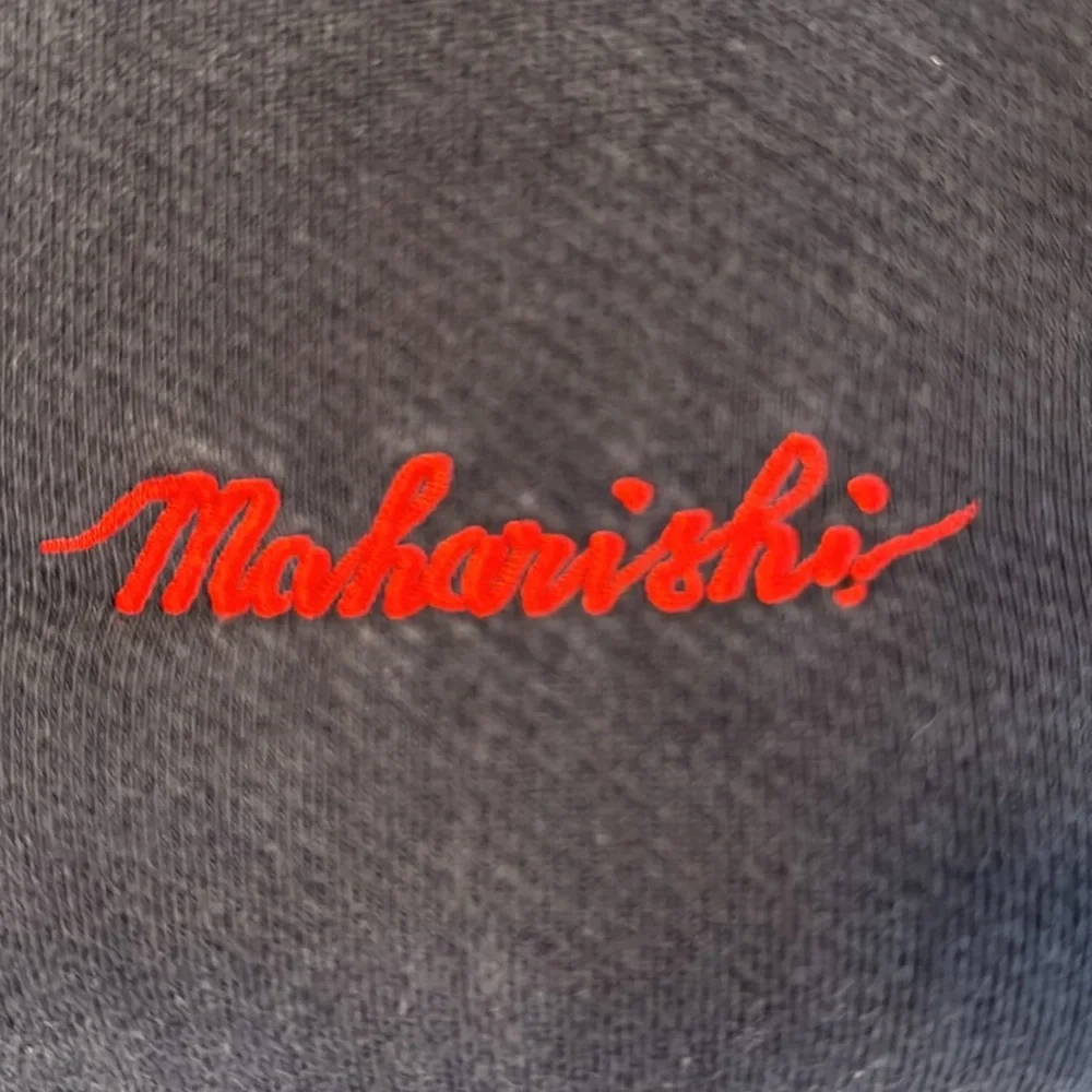 MAHARISHI Hoodie - L - Picture 2 of 10
